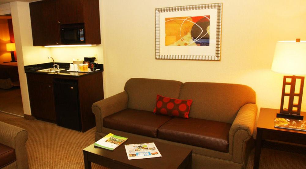 Sawgrass Grand Hotel And Suites Sports Complex Sunrise Zewnętrze zdjęcie