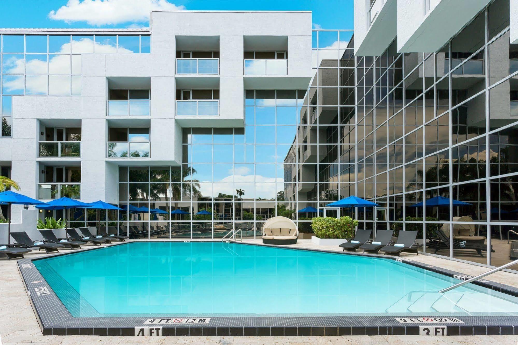Sawgrass Grand Hotel And Suites Sports Complex Sunrise Zewnętrze zdjęcie