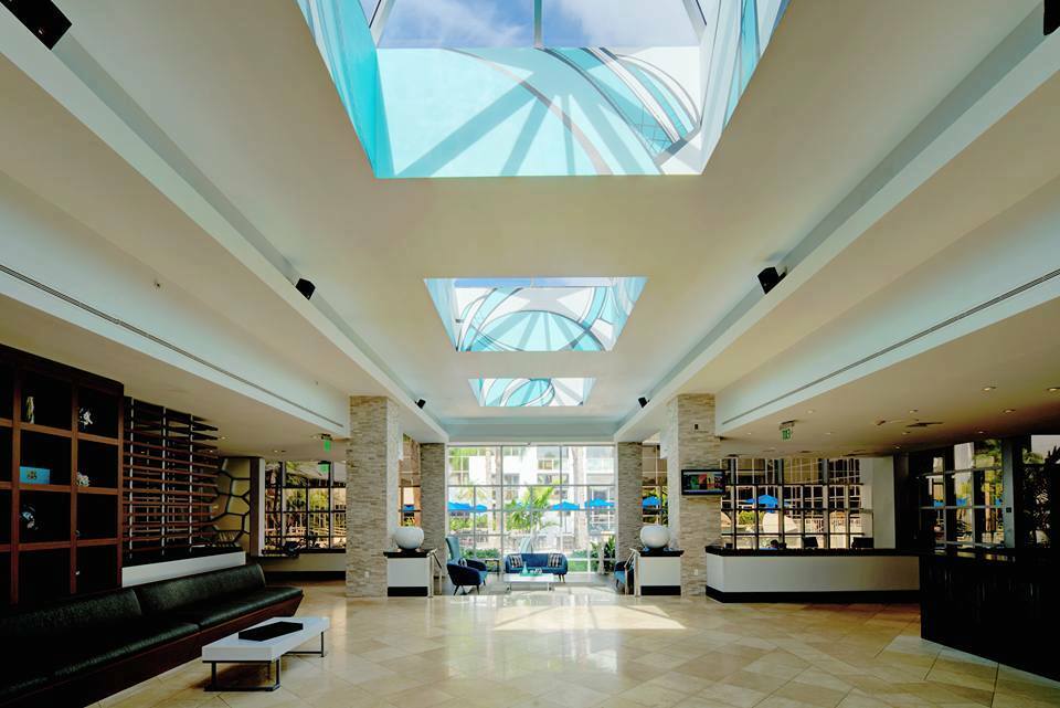 Sawgrass Grand Hotel And Suites Sports Complex Sunrise Zewnętrze zdjęcie