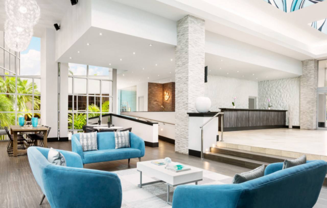 Sawgrass Grand Hotel And Suites Sports Complex Sunrise Zewnętrze zdjęcie